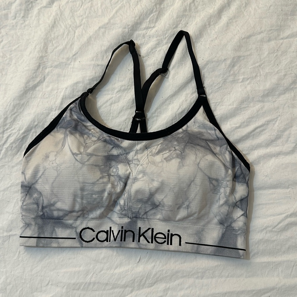 Calvin Klein sports bar